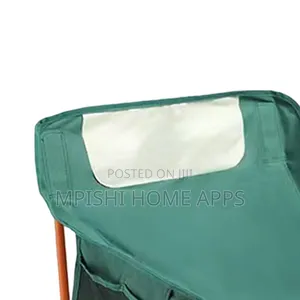 Foldable Moon Camping Chair