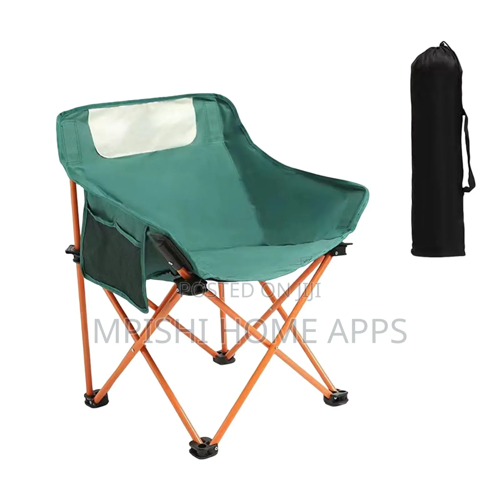 Foldable Moon Camping Chair