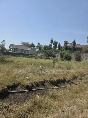 100/100 Residential Plot in Kitengela Milimani Near Newlife School.