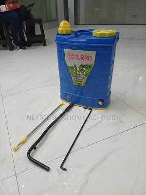 Turbo Knapsack Sprayer