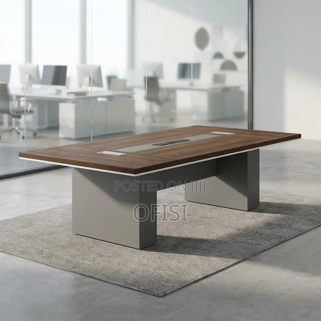 Boardroom Table; Advanced Modern Boardroom Office Table