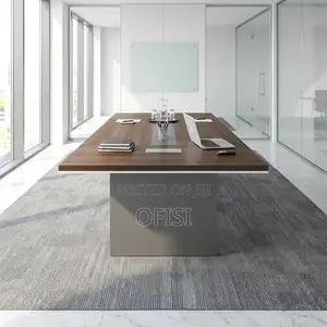 Boardroom Table; Advanced Modern Boardroom Office Table