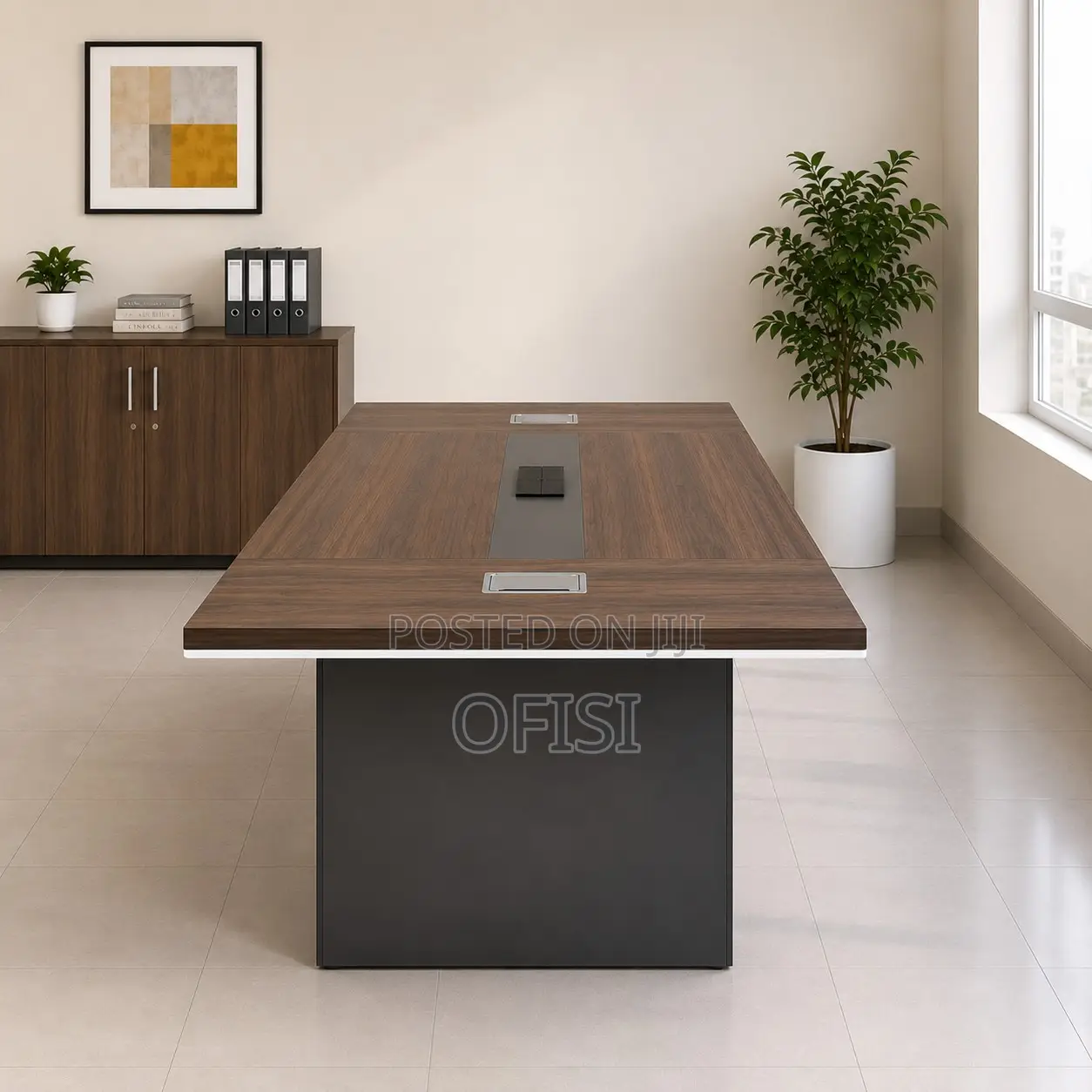 Boardroom Table; Advanced Modern Boardroom Office Table