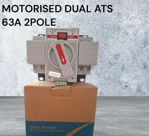63a Automatic Change Over Switch