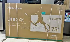 75 Inch Hisense Smart Tv