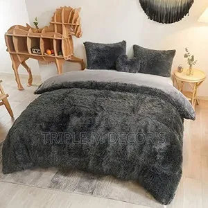 Heavenly Soft Fluffy Duvet Set