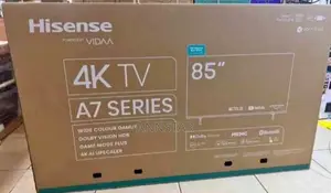 85 Inch Hisense Smart Tv