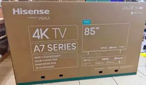 85 Inch Hisense Smart Tv