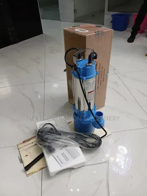 Submersible Water Pump 2"