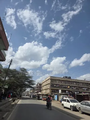 1/4 Acre Commercial Plot in Kitengela Town.