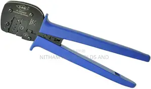 Solar Mc4 Connector Crimping Tool