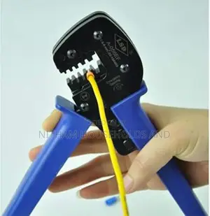 Solar Mc4 Connector Crimping Tool