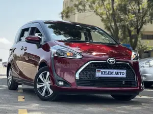 Toyota Sienta 1.5 AWD 2020 Maroon