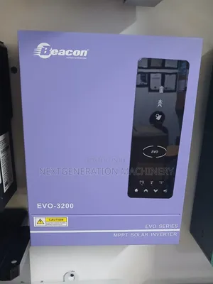 Beacon 3.2kw Solar Hybrid Inverter