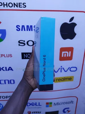 New OnePlus Nord 5 512 GB Gray