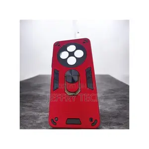 Armor Case 2 in 1 Hard Case for Redmi 14c Back
