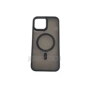 Pouch Matte Defender Magsafe Case for iPhone 14 Pro