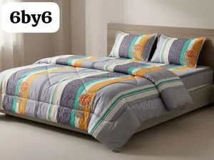 Printed Unbinded Duvets Available