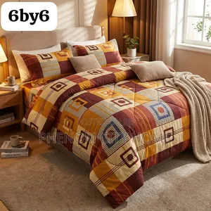 Printed Unbinded Duvets Available