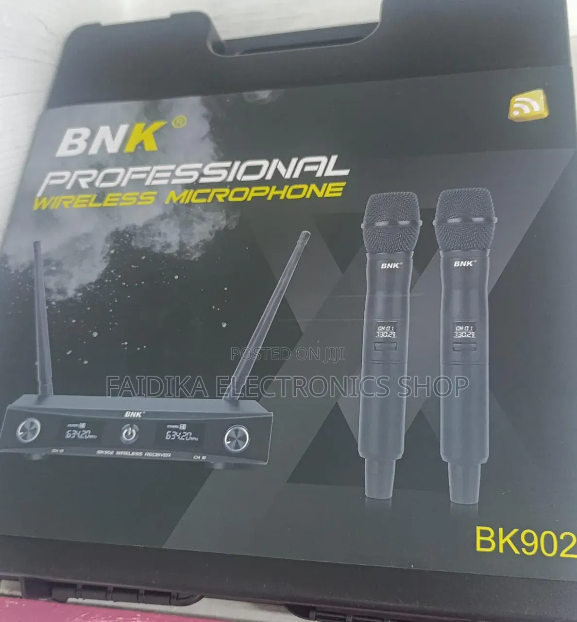 BNK 902 Microphone