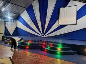 Church Interior Upgrade With Delta Carpet