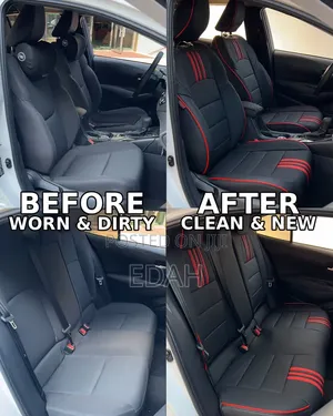 Car Interior Design