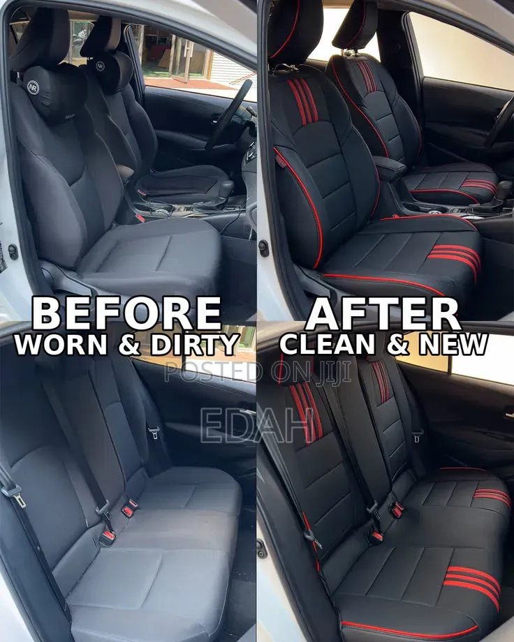 Car Interior Design