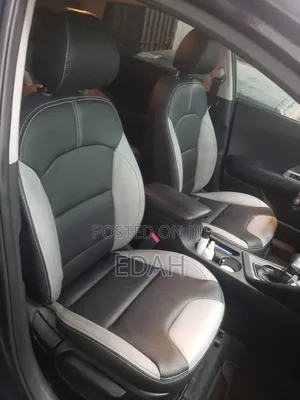 Car Interior Design