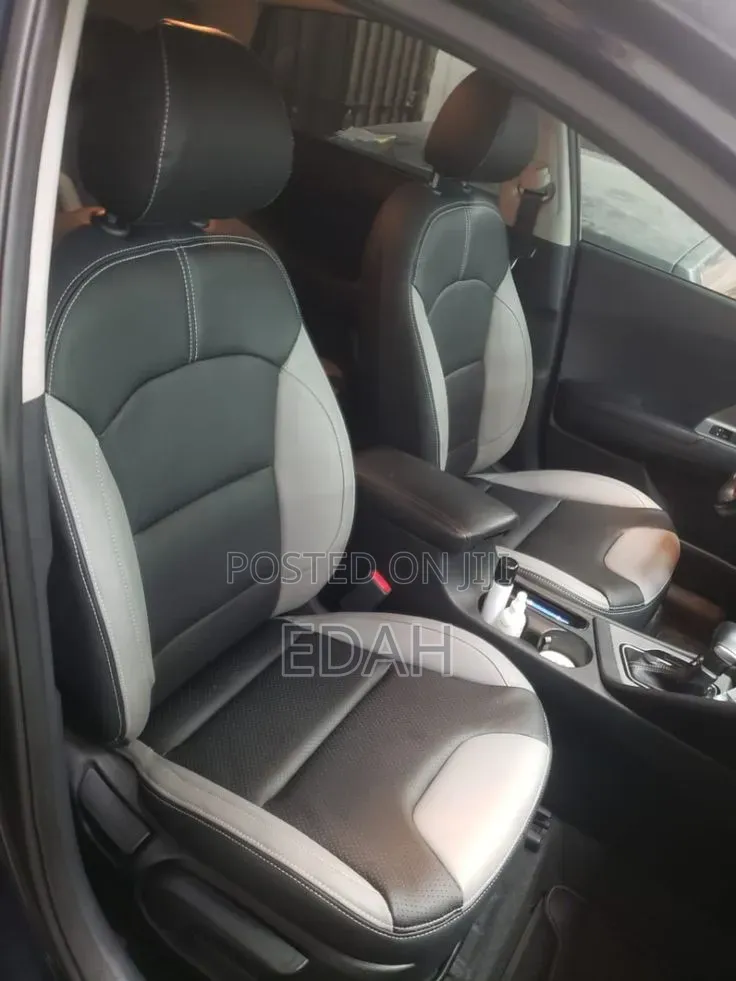 Car Interior Design