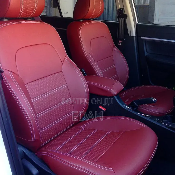 Car Interior Design