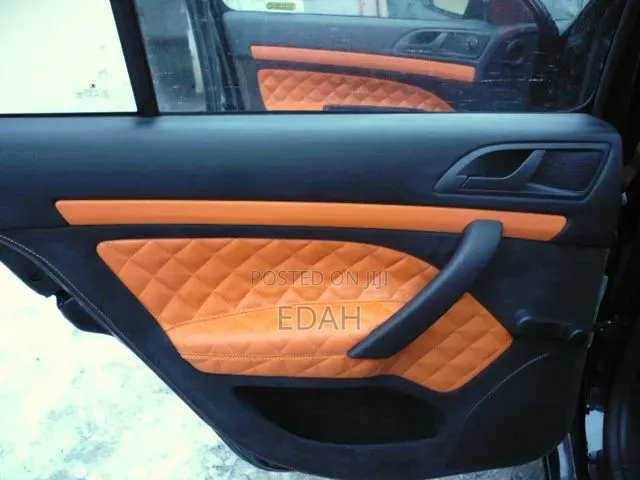 Car Interior Design