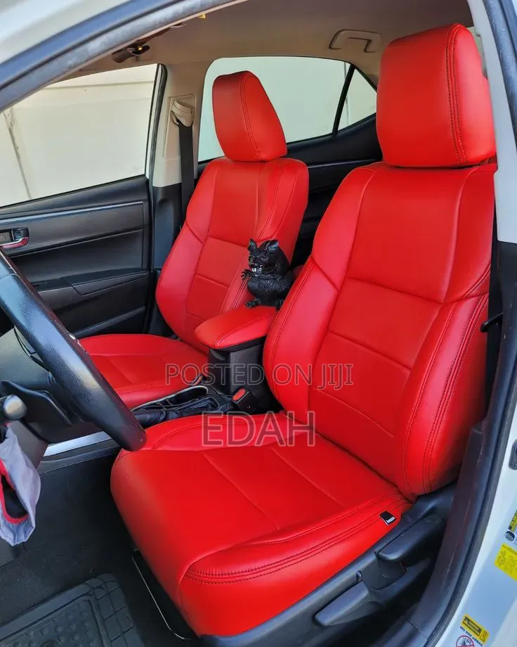 Car Interior Design
