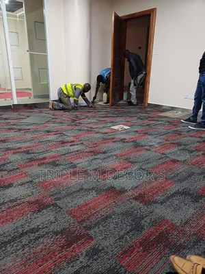 Premium Office Carpet Titles