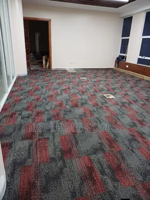 Premium Office Carpet Titles