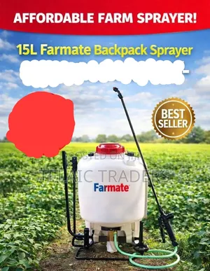 15l Farmate Backpack Sprayer