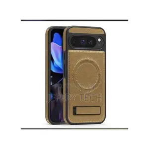 Google Pixel 10pro Leather Protective Case