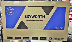 Skyworth 43 Inches Smart Tv