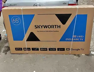 Skyworth Smart Tv 65inches