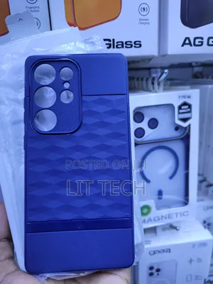 Samsung S25 Ultra Caseology