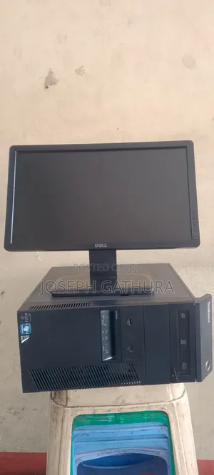 Desktop Computer Lenovo ThinkCentre M720 4GB Intel Core i5 HDD 500GB