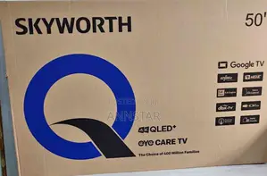 Skyworth 50 Inches Smart Tv