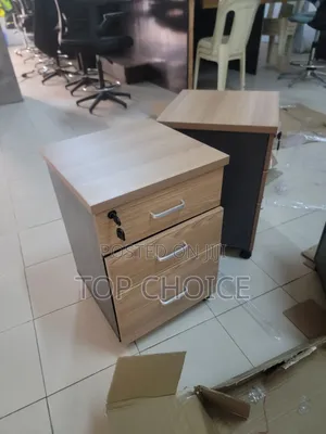Mobile Pedestal Cabinets