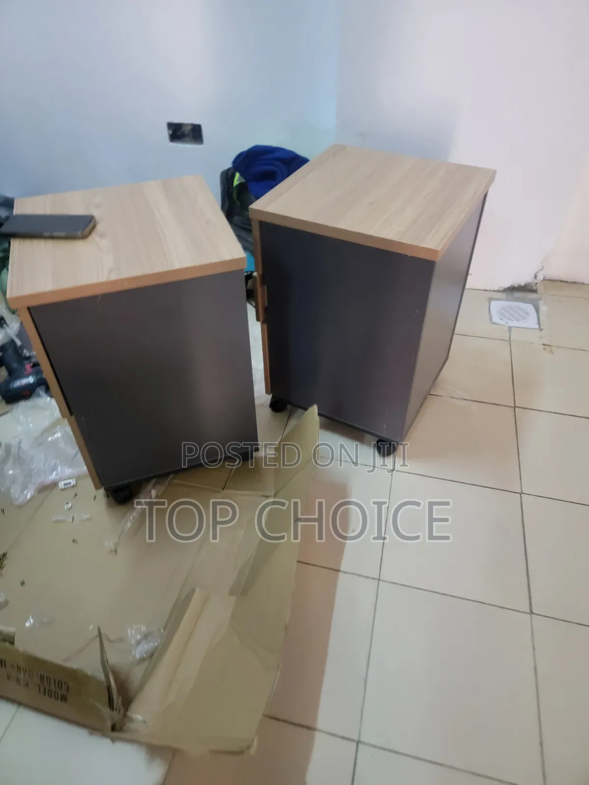 Mobile Pedestal Cabinets