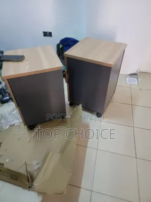 Mobile Pedestal Cabinets