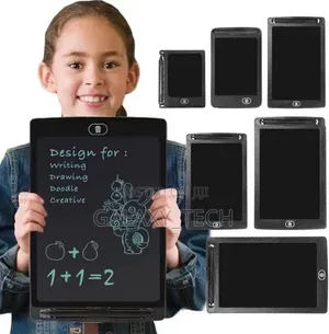 LCD Panel Colour Writing Tablet