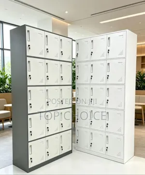 File Cabinets 15 Doors