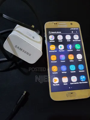 Samsung Galaxy S7 32 GB Gold
