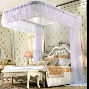 Quality Heavy 2 Stand Mosquito Nets