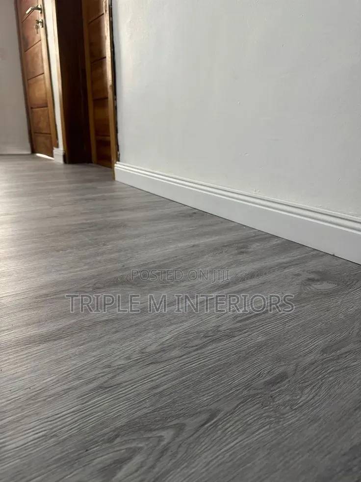 Premium Stone Plastic Composite Flooring