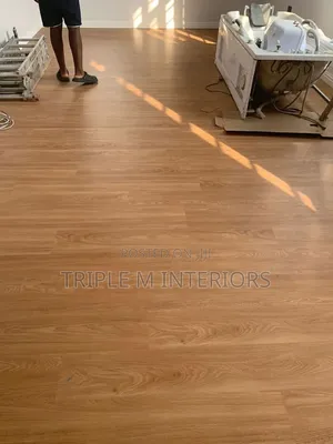Create a Stylish Interior With SPC Flooring